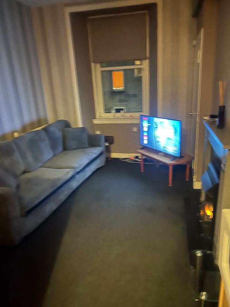 1 bed flat  city centre 