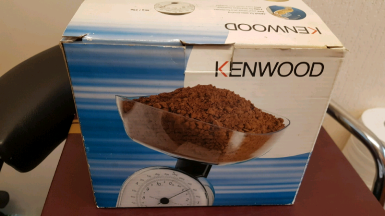 Kenwood kitchen scale 