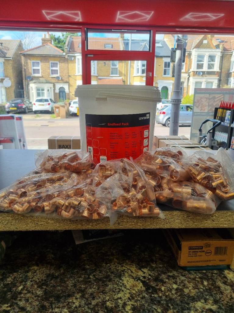 310 Copper Fittings MEGA DEAL Elbows Tees and Couplings.