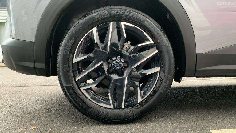 2025 Peugeot 3008 1.2 HYBRID GT SUV 5dr Petrol Hybrid e-DSC6 Euro 6 (s/s) (136 ps) SUV Hybrid Aut...