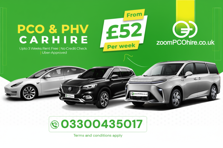 PCO Car Hire Rent to Buy 7 8 9 Seater Tesla Mercedes BMW UberXL Exec Lux Wheely Blacklane