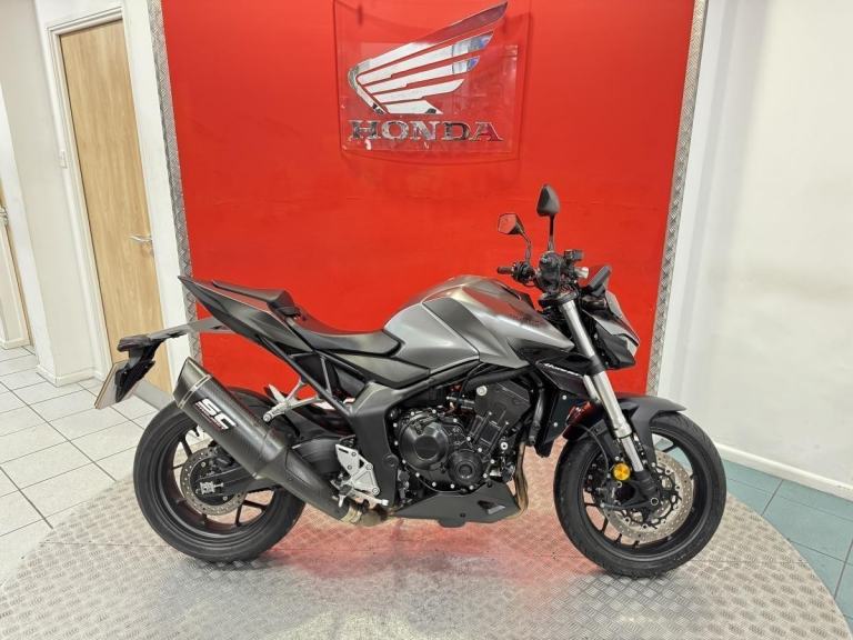 2025 '74' Hornet CB 1000 S 