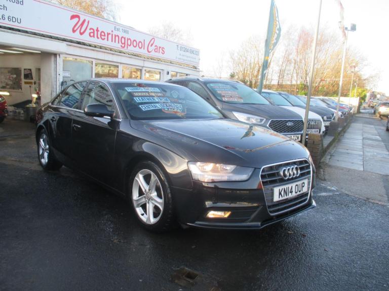  Audi A4 2.0 TDI SE Technik Euro 5 (s/s) 4dr Diesel Manual
