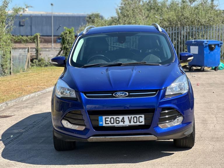 2014 Ford Kuga 2.0 TDCi Titanium 5dr 2WD HATCHBACK Diesel Manual