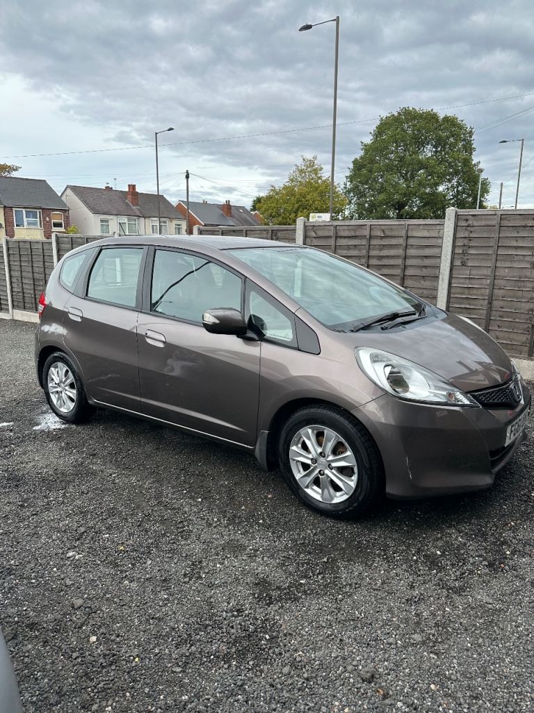 Honda, JAZZ, Hatchback, 2011, Manual, 1339 (cc), 5 doors