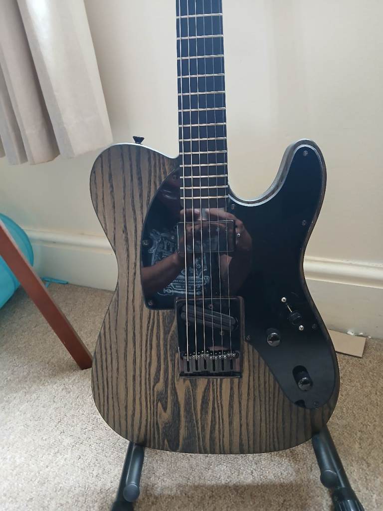 Luthier UK made tele OFFERS