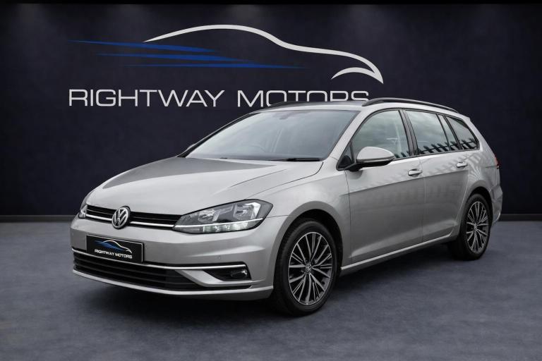 2018 Volkswagen Golf 1.0 TSI SE Nav Estate 5dr Petrol DSG Euro 6 (s/s) (110 bhp) ESTATE Petrol Au...