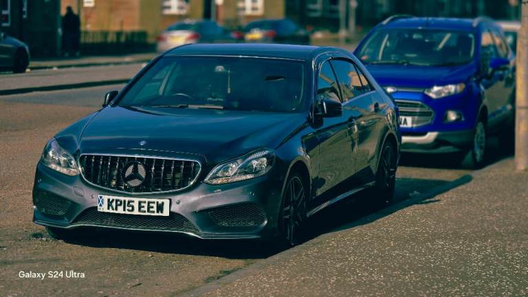 Mercedes-Benz, E CLASS, Saloon, 2015, Semi-Auto, 2143 (cc), 4 doors