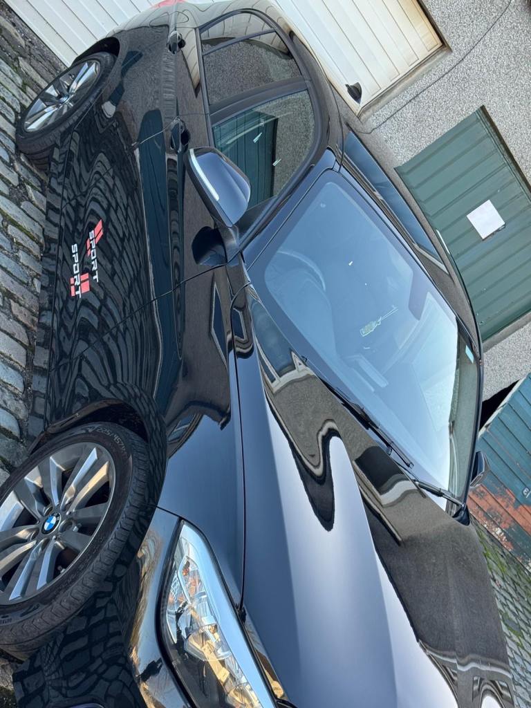 BMW, 1 SERIES, Hatchback, 2017, Manual, 1499 (cc), 5 doors