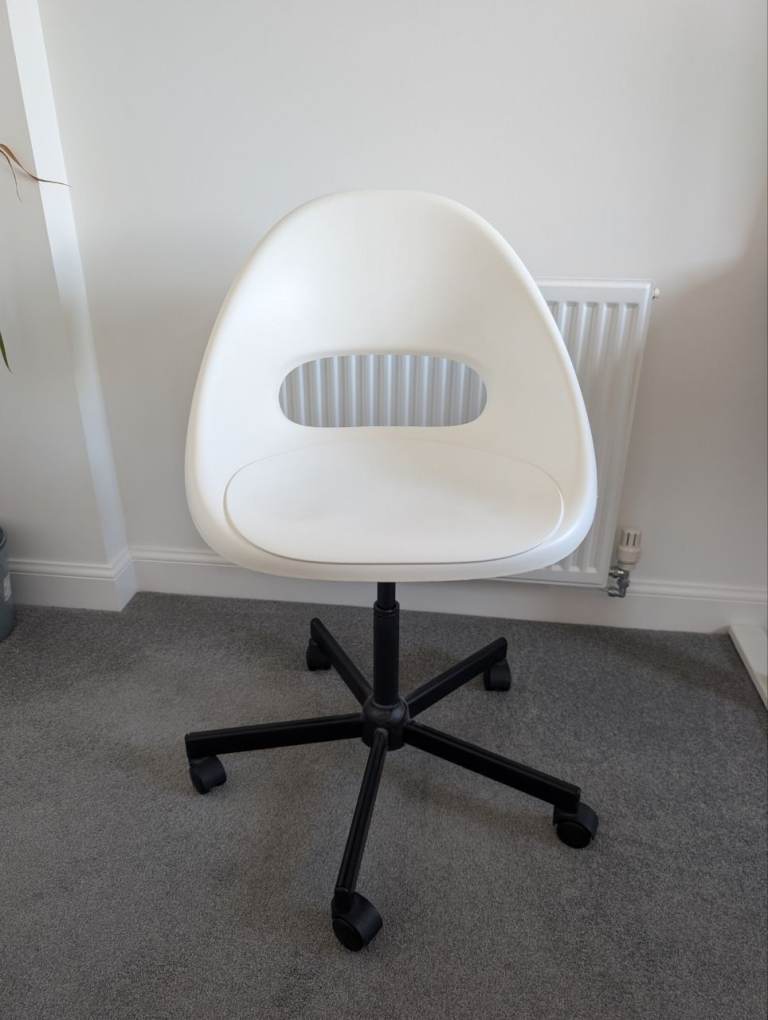 IKEA LOBERGET/MALSKÄR Swivel chair