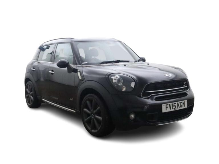 2015 MINI Countryman 2.0 Cooper S D ALL4 5dr HATCHBACK DIESEL Manual