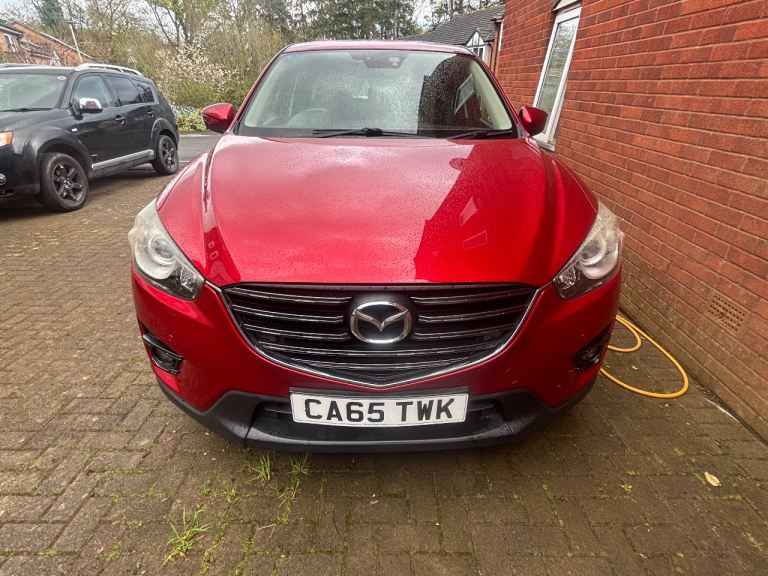 Mazda CX-5 SKYACTIV-D