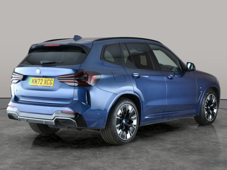 2022 BMW iX3 80kWh M Sport Pro SUV 5dr Electric Auto (286 ps) - PARK ASSIST - HK AUDIO - Suv Elec...