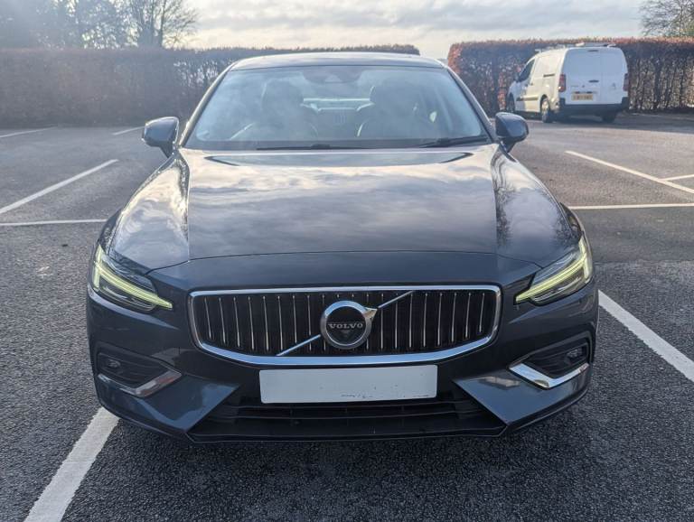 Volvo, S60, Saloon, 2019, Other, 1969 (cc), 4 doors