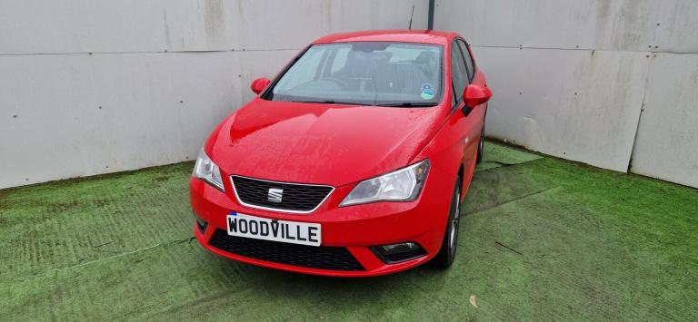 2014 SEAT Ibiza I-tech Tsi Hatchback Petrol Manual