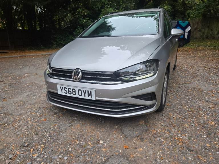 2018 Volkswagen GOLF SV, 1.5 petrol