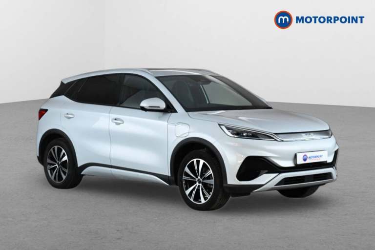 2025 BYD Atto 3 150kW Comfort 60kWh 5dr Auto SUV Electric Automatic