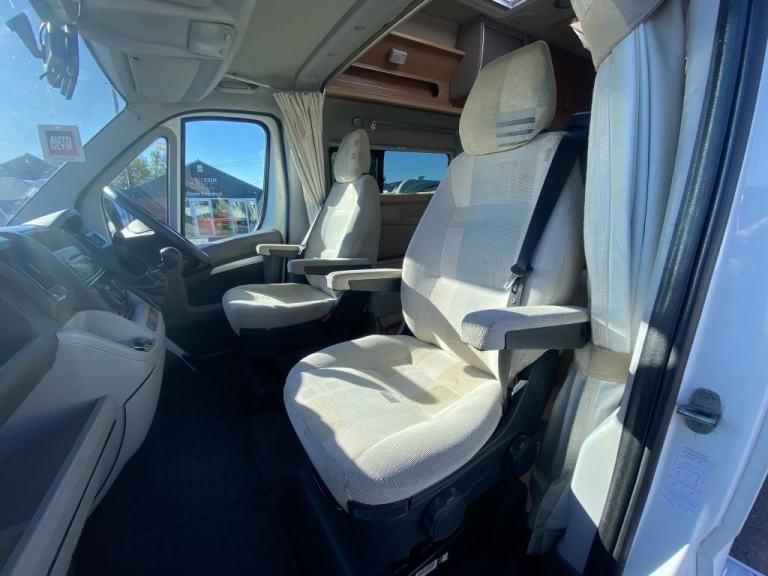 2008 AUTO-SLEEPER SYMBOL CAMPER CAMPERVAN MOTORHOME