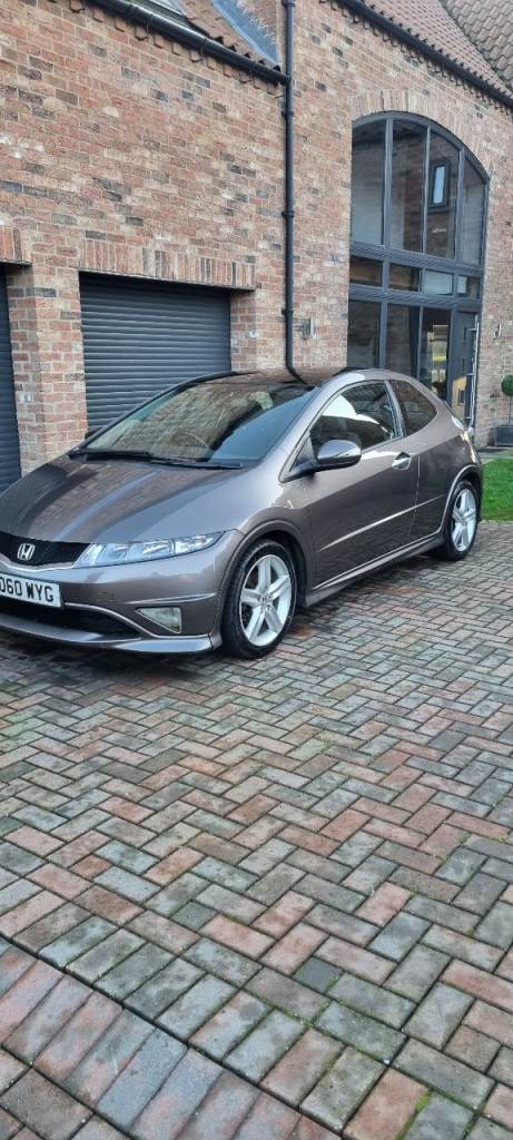 Honda, CIVIC, Hatchback, 2010, Manual, 2204 (cc), 3 doors