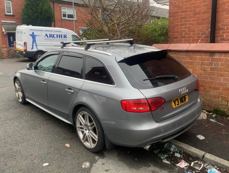 2011 AUDI A4 S-LINE SPECIAL ESITION AUTOMATIC