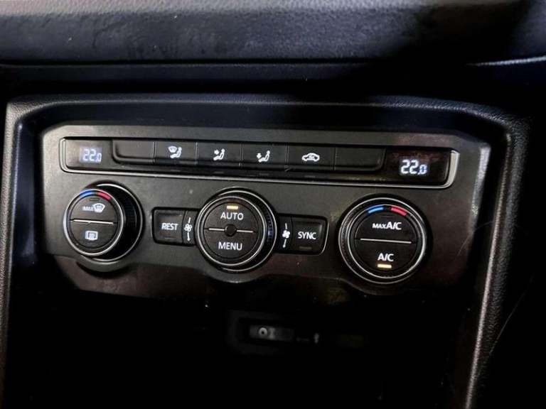 2017 Volkswagen Tiguan 2.0 TDI SE Navigation Euro 6 (s/s) 5dr Manual SUV Diesel Manual