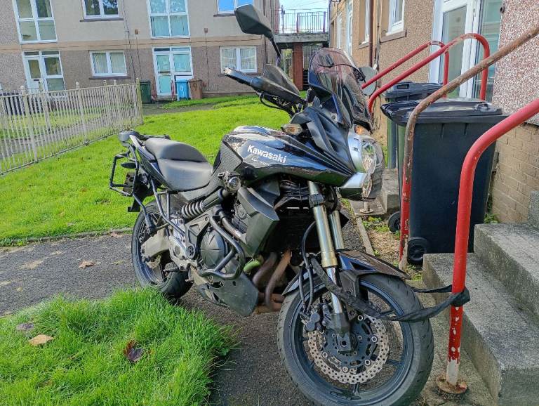 Kawasaki, Versys 650, 2013, 649 (cc)