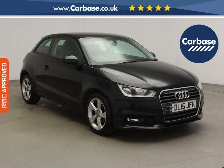 2015 Audi A1 1.0 TFSI Sport Hatchback 3dr Petrol Manual Euro 6 (s/s) (95 ps) Hatchback PETROL Manual