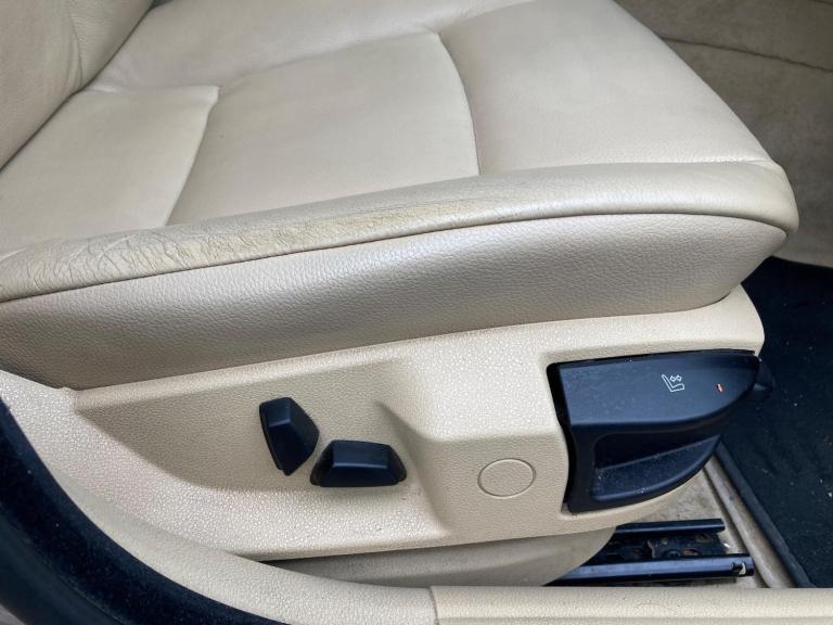 2011 BMW 5 Series 2.0 520d SE Touring Steptronic Euro 5 5dr ESTATE Diesel Automatic