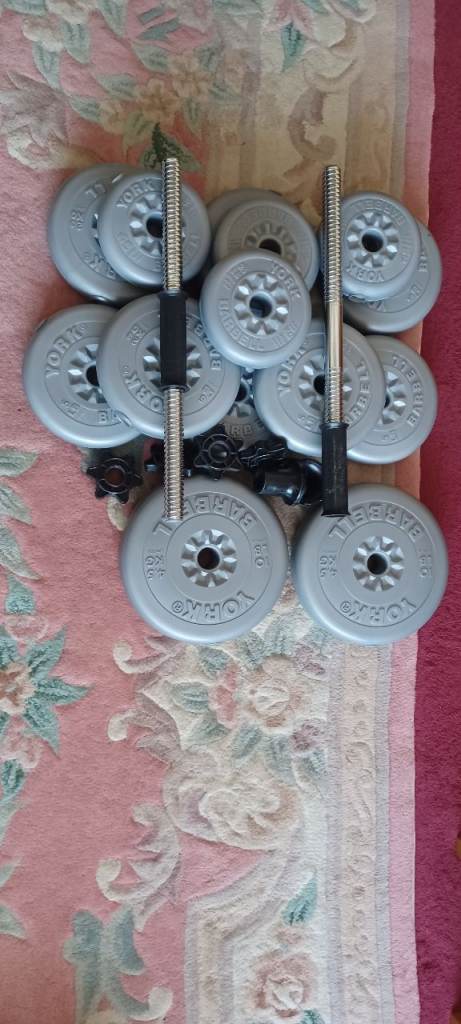 BAR BELLS WEIGHTS FOR SALE