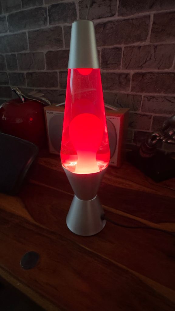 Lava lamp