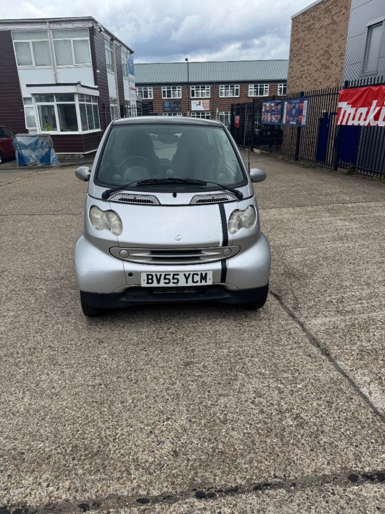Smart, CITY-COUPE, Coupe, 2005, Semi-Auto, 698 (cc), 2 doors