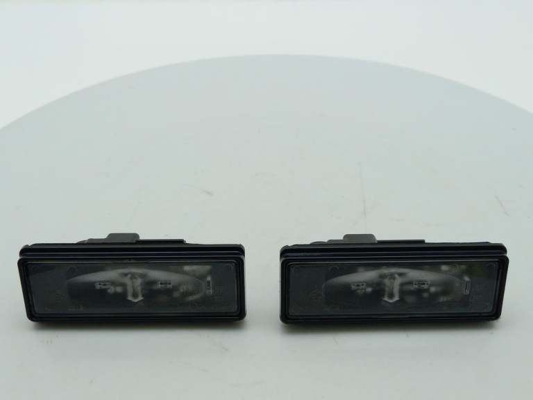 Nissan Qashqai Number Plate Lamp 2021-2026 26510hn20a