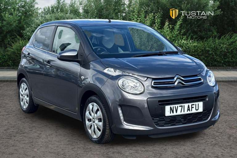  Citroen C1 1.0 Vti Urban Ride Hatchback 5dr Petrol Manual Euro 6 s/s 72 Ps