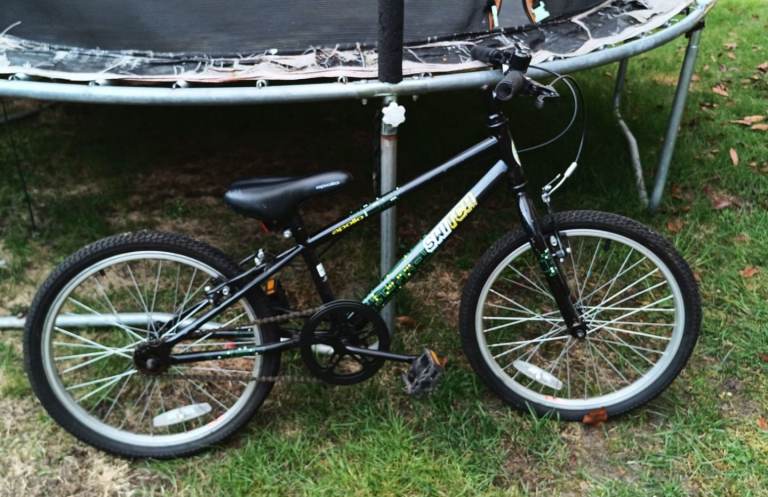Child bike 
