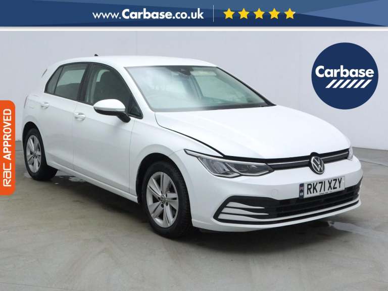 2021 Volkswagen Golf 1.5 TSI Life Hatchback 5dr Petrol Manual Euro 6 (s/s) (150 ps) Hatchback PET...