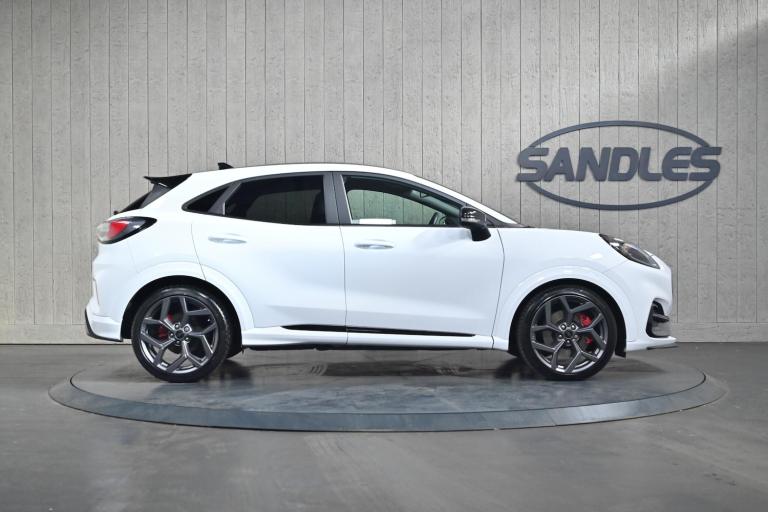 2023 Ford Puma 1.5T EcoBoost ST Euro 6 (s/s) 5dr HATCHBACK Petrol Manual