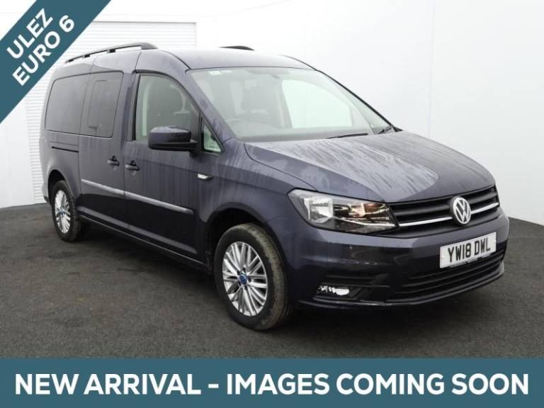 2018 Volkswagen Caddy Maxi Life 2.0 TDI 5dr DSG MPV DIESEL Automatic