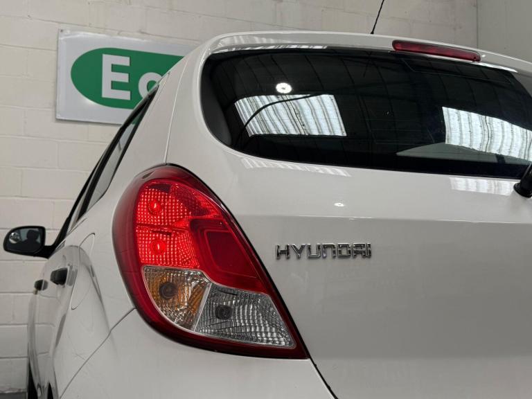 2014 Hyundai i20 1.2 Classic Euro 5 5dr HATCHBACK Petrol Manual