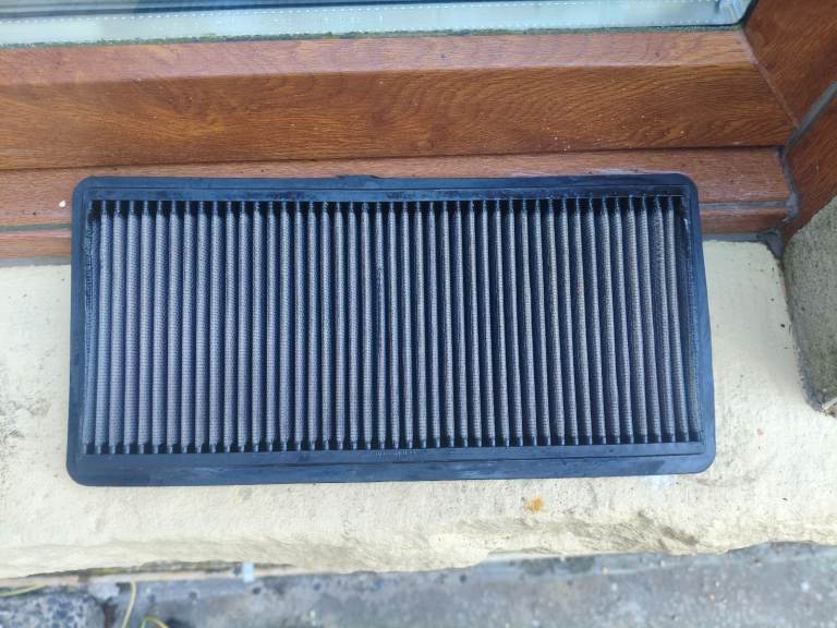 K+n Air filter for fiat and Alfa romeo