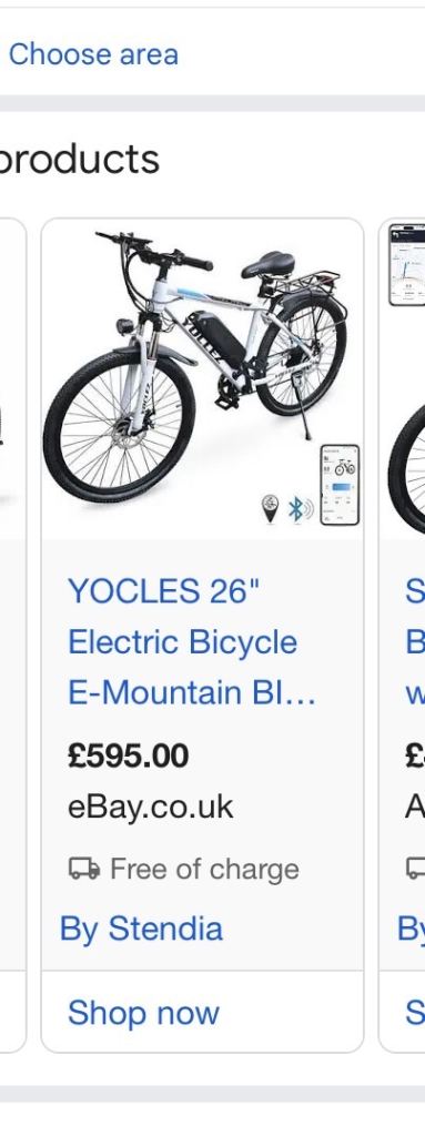 Power assisted bike 