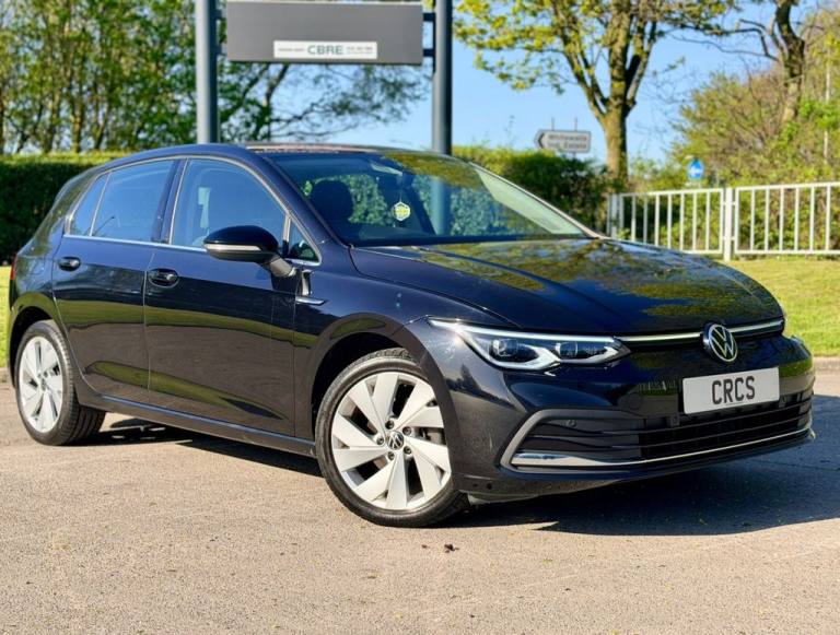 2021 Volkswagen Golf 2.0 TDI Style Hatchback 5dr Diesel Manual Euro 6 (s/s) (115 ps) Hatchback Di...