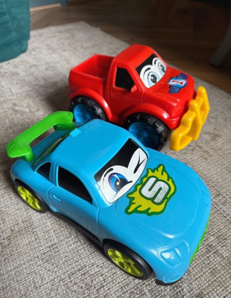 FREE car toys