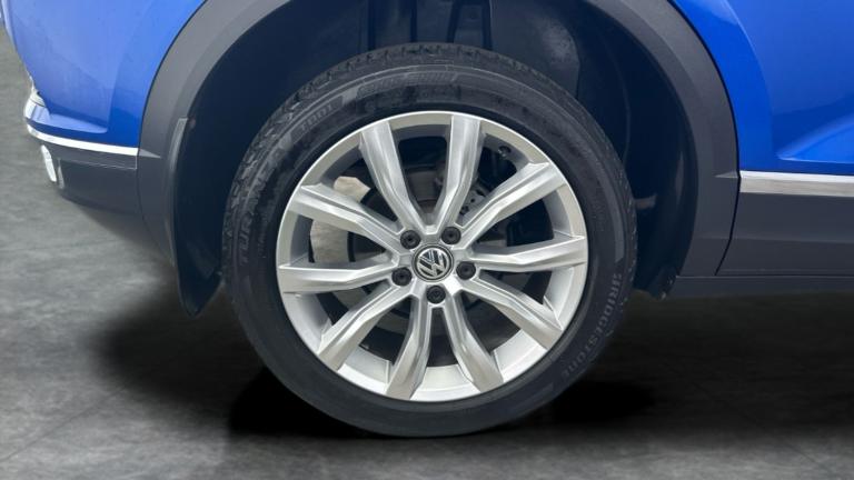 2019 Volkswagen T-Roc 1.5 TSI GPF EVO SEL SUV 5dr Petrol DSG Euro 6 (s/s) (150 ps) - HIGH BEAM AS...