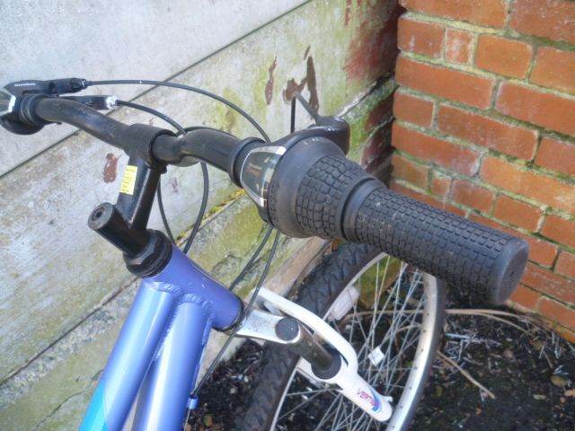 Womens bike