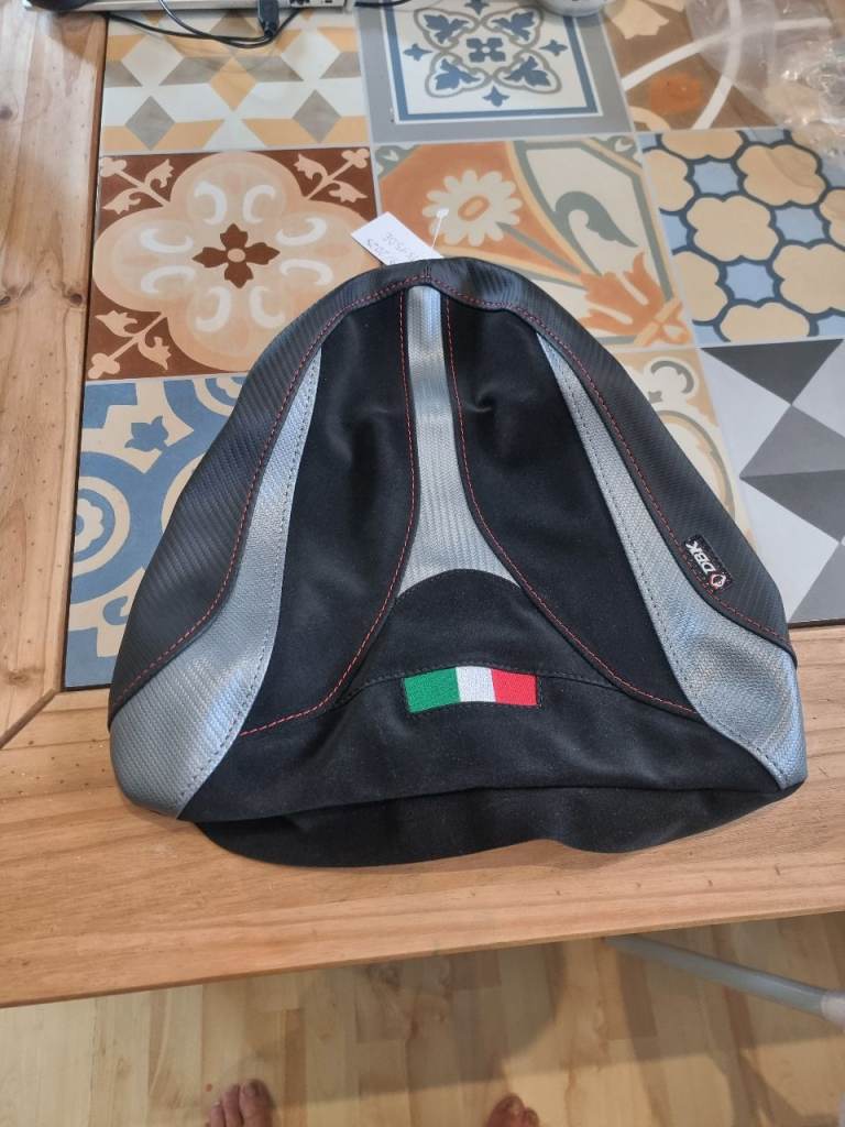 Duca Bike Seat Cover - Multistrada 1200s 2015 - 2017