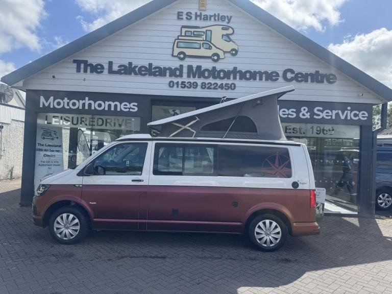 2017 WESTFALIA Kepler One 150  [Left hand drive] 