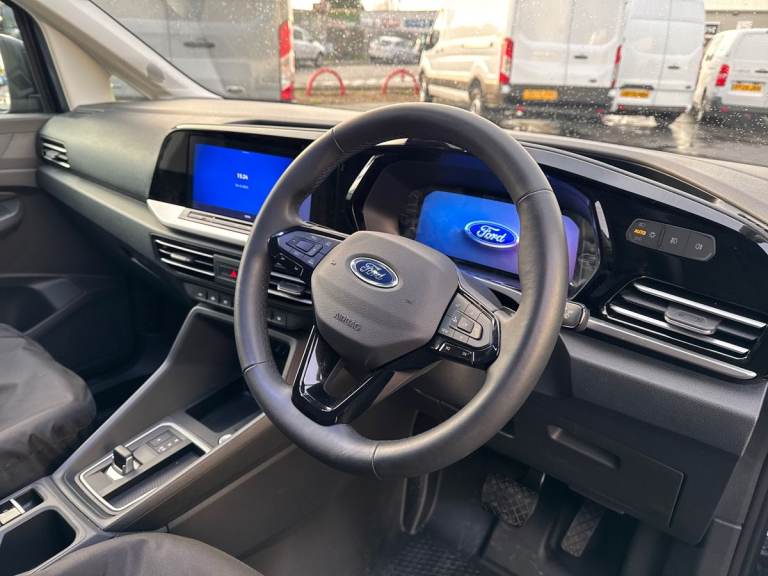 2025 Ford Transit Connect Transit Connect Trend PHEV 250 L2 1.5L EcoBoost 150 FWD 6 Speed Automat...