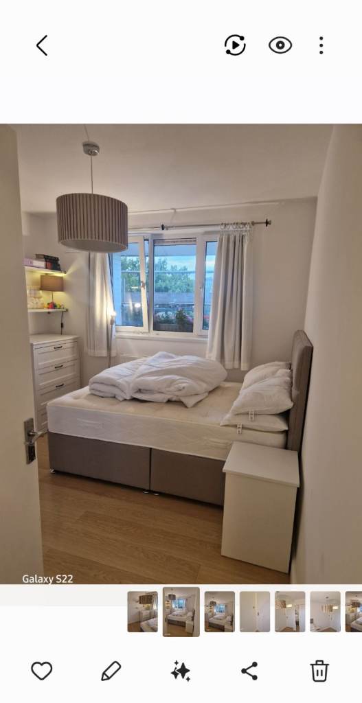 lovely double rooms available close to pavillion victoria park e3 and qmul, and city 