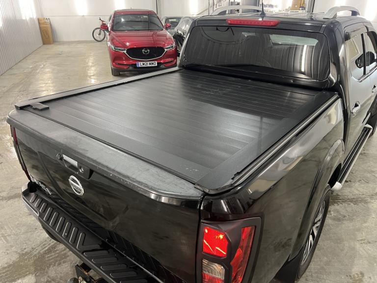 NISSAN NAVARA 2.3 dCi Tekna 2018