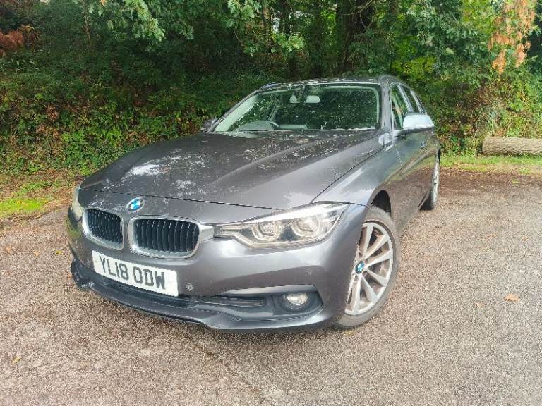 BMW, 3 SERIES, Estate, 2018, Manual, 1995 (cc), 5 doors